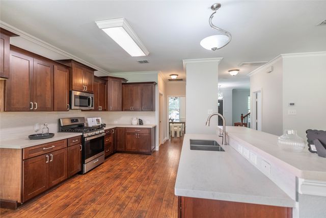 5009 Bay View Drive, Fort Worth, TX 76244