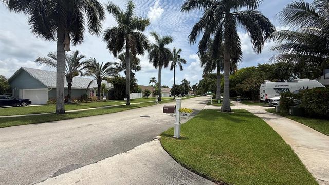 1526 Cormorant Road, Delray Beach, FL 33444