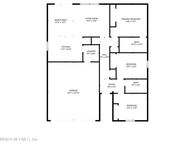 10482 COLLINS FLD Circle, Jacksonville, FL 32222