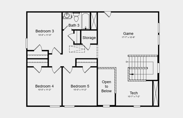 2326 Buffalo Bayou Way, Crandall, TX 75114