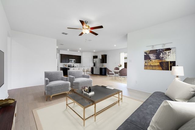 2326 Buffalo Bayou Way, Crandall, TX 75114