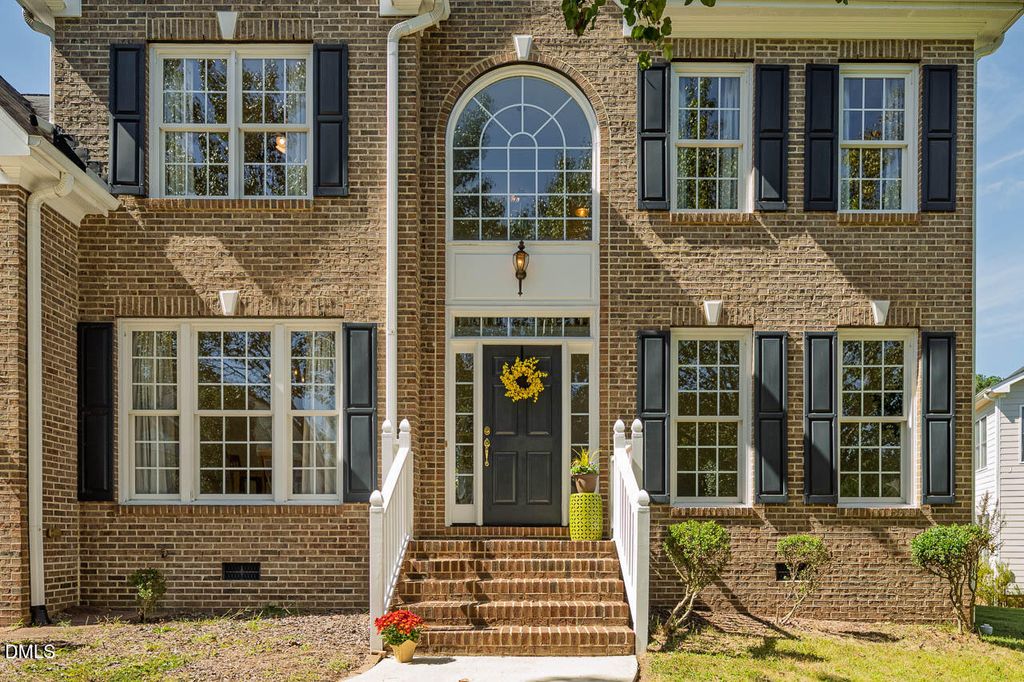 611 Basil Drive, Durham, NC 27713