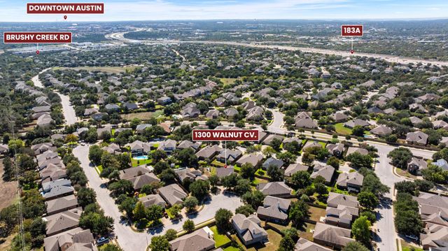 1300 Walnut CV, Cedar Park, TX 78613