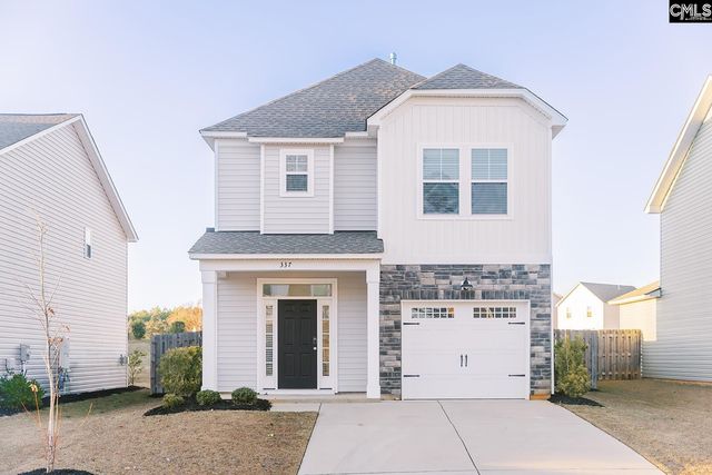 337 Wahoo Circle, Irmo, SC 29063