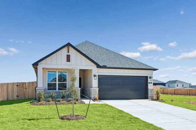 656 Amber Falls Drive, Montgomery, TX 77356