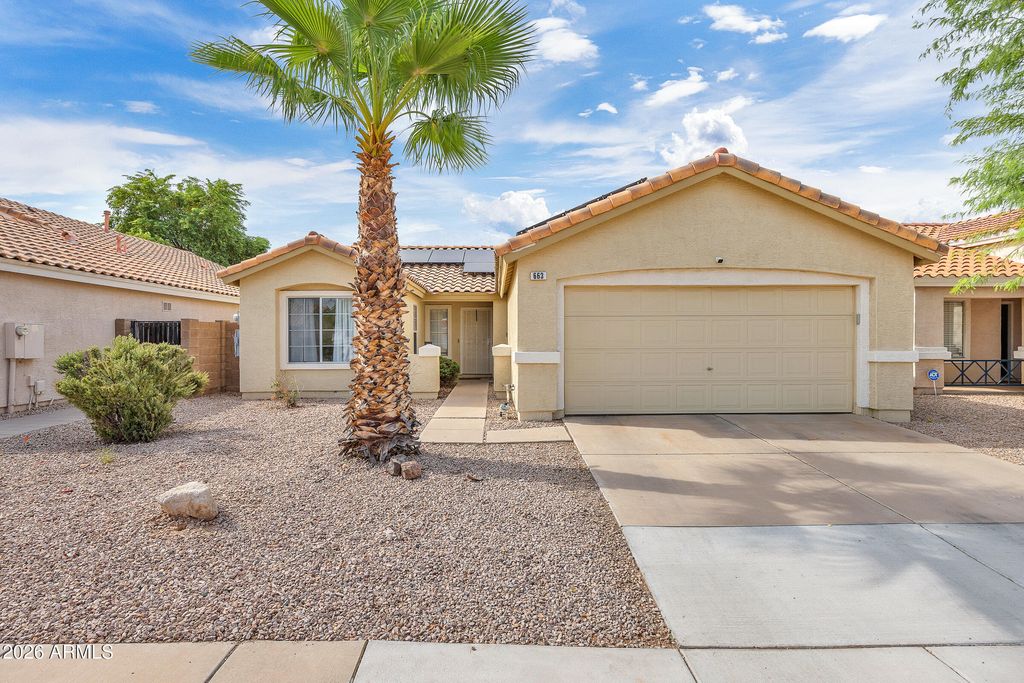 663 E IVANHOE Street, Chandler, AZ 85225 — photo 3