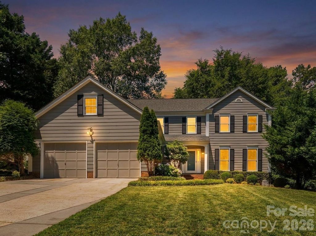 11220 Shandon Way Lane, Charlotte, NC 28262