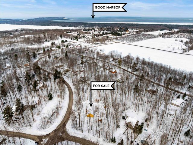 2558 E Sugar Maple, Cedar, MI 49621