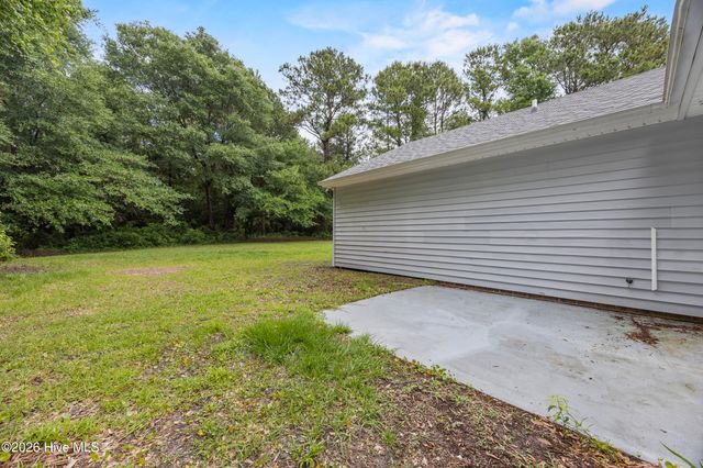 429 Crows Nest Lane, Sneads Ferry, NC 28460