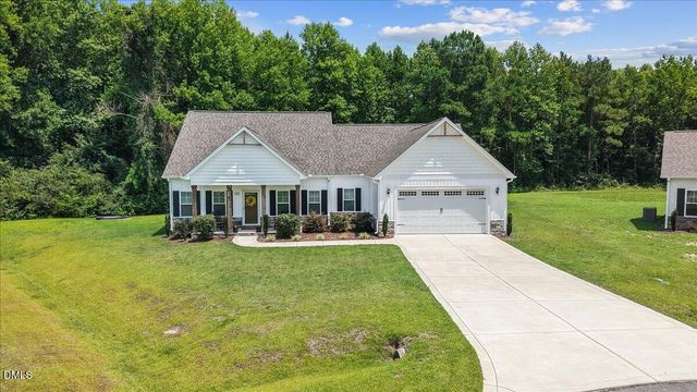 111 Oakbridge Way, Princeton, NC 27569