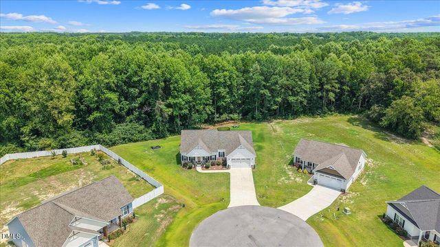 111 Oakbridge Way, Princeton, NC 27569