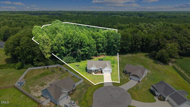 111 Oakbridge Way, Princeton, NC 27569