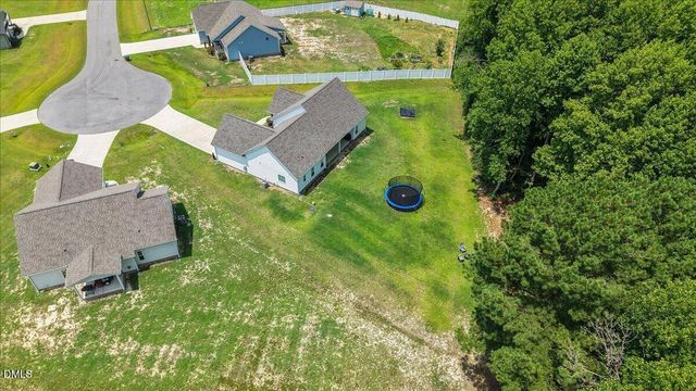 111 Oakbridge Way, Princeton, NC 27569