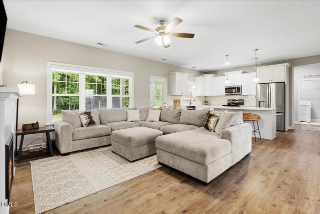 111 Oakbridge Way, Princeton, NC 27569