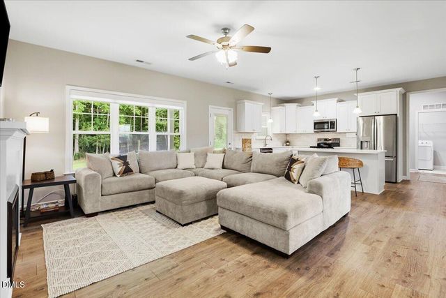 111 Oakbridge Way, Princeton, NC 27569