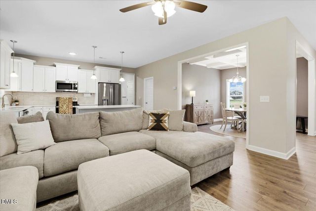 111 Oakbridge Way, Princeton, NC 27569