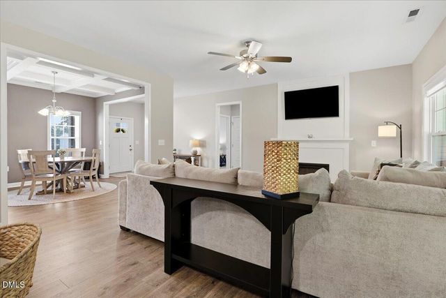 111 Oakbridge Way, Princeton, NC 27569