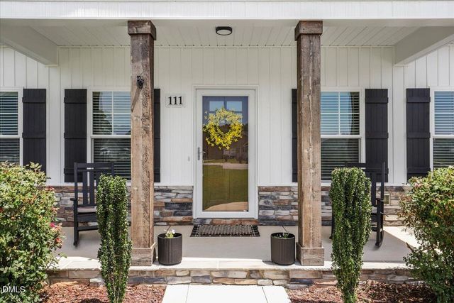 111 Oakbridge Way, Princeton, NC 27569