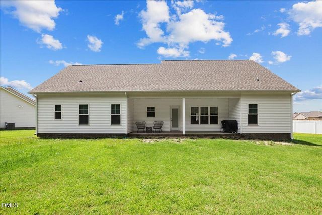 111 Oakbridge Way, Princeton, NC 27569