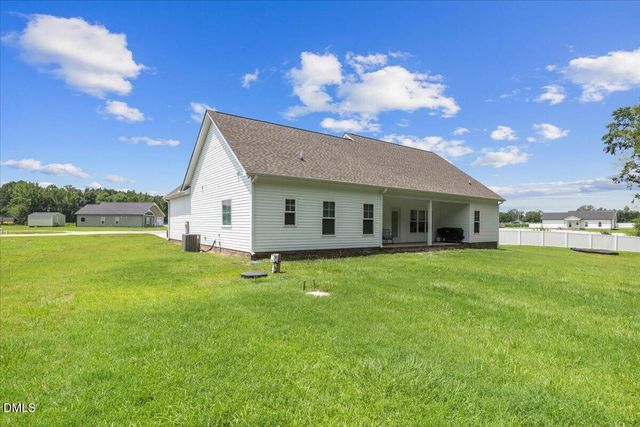 111 Oakbridge Way, Princeton, NC 27569