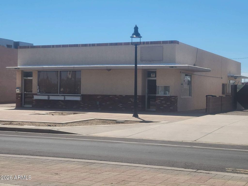 56 S CENTER Street, Mesa, AZ 85210 — exterior