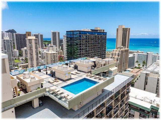 2345 Ala Wai Boulevard 1505, Honolulu, HI 96815
