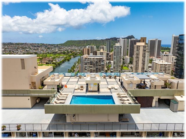 2345 Ala Wai Boulevard 1505, Honolulu, HI 96815