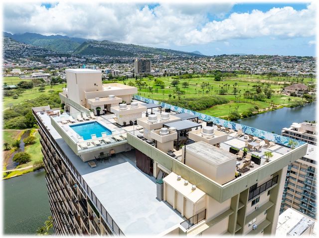 2345 Ala Wai Boulevard 1505, Honolulu, HI 96815