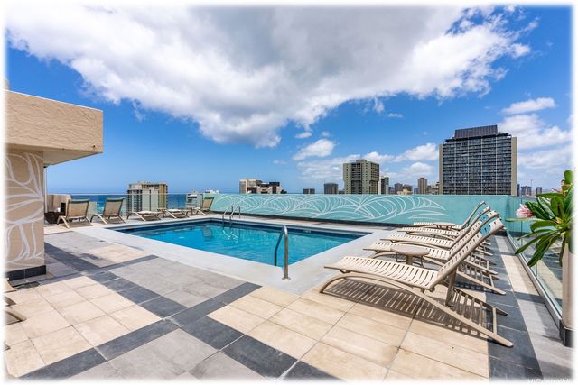 2345 Ala Wai Boulevard 1505, Honolulu, HI 96815