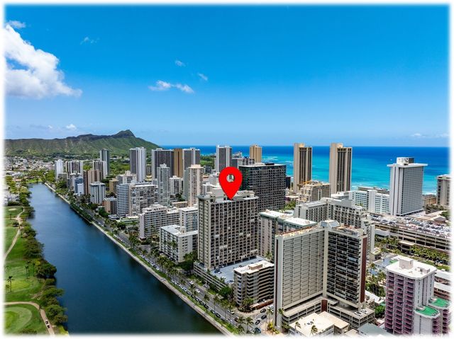 2345 Ala Wai Boulevard 1505, Honolulu, HI 96815