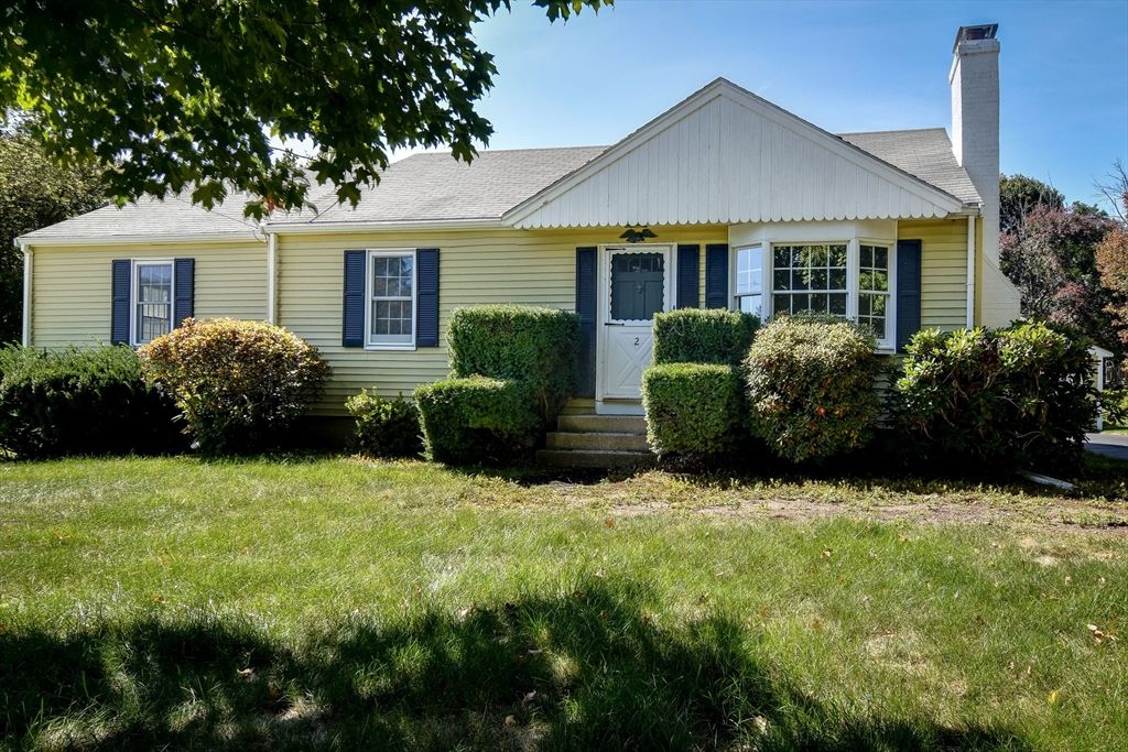2 Curtis Road, Hopkinton, MA 01748