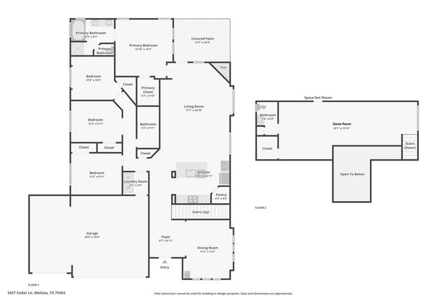 3427 Cedar Lane, Melissa, TX 75454