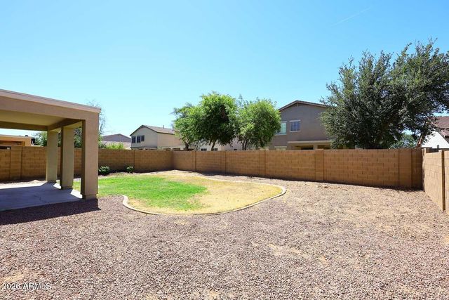 43671 W KNAUSS Drive, Maricopa, AZ 85138