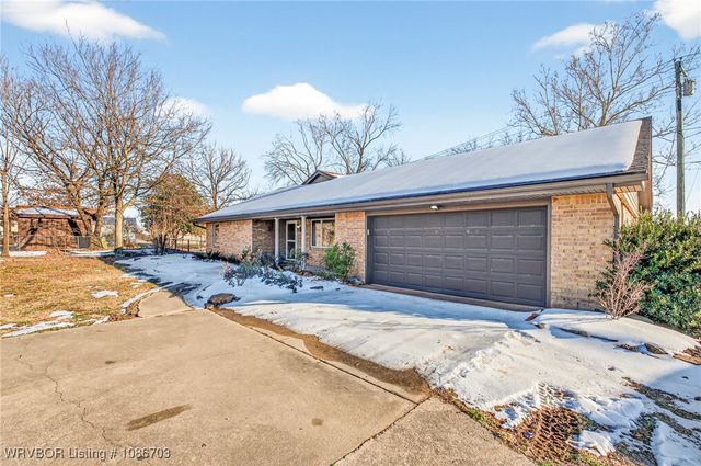 5414 Rye Hill Road, Fort Smith, AR 72916