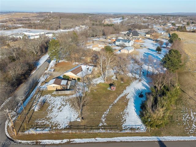 5414 Rye Hill Road, Fort Smith, AR 72916