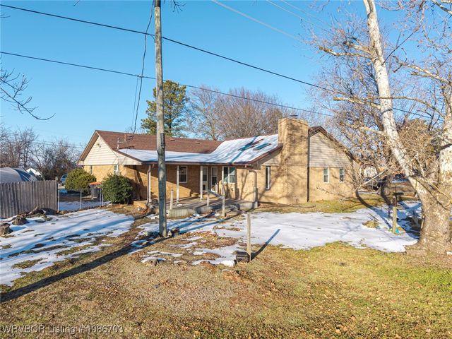 5414 Rye Hill Road, Fort Smith, AR 72916