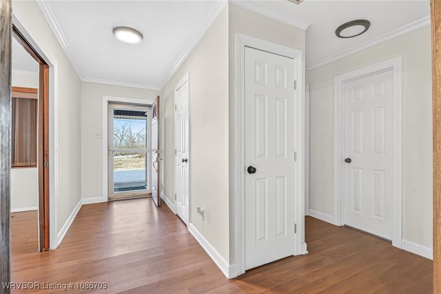 5414 Rye Hill Road, Fort Smith, AR 72916