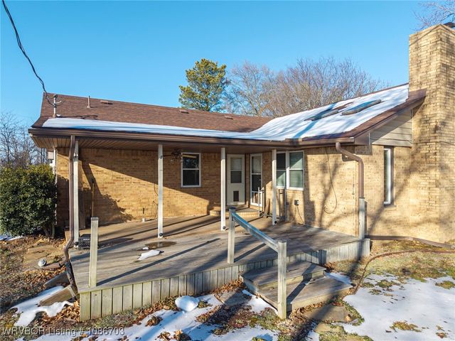 5414 Rye Hill Road, Fort Smith, AR 72916