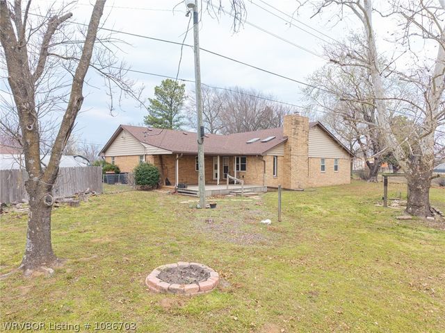 5414 Rye Hill Road, Fort Smith, AR 72916