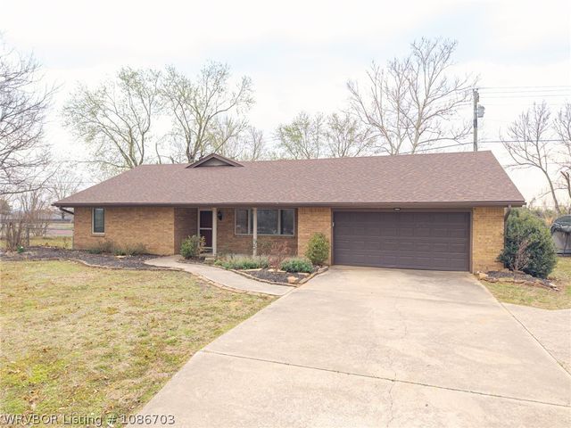 5414 Rye Hill Road, Fort Smith, AR 72916