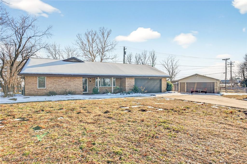 5414 Rye Hill Road, Fort Smith, AR 72916