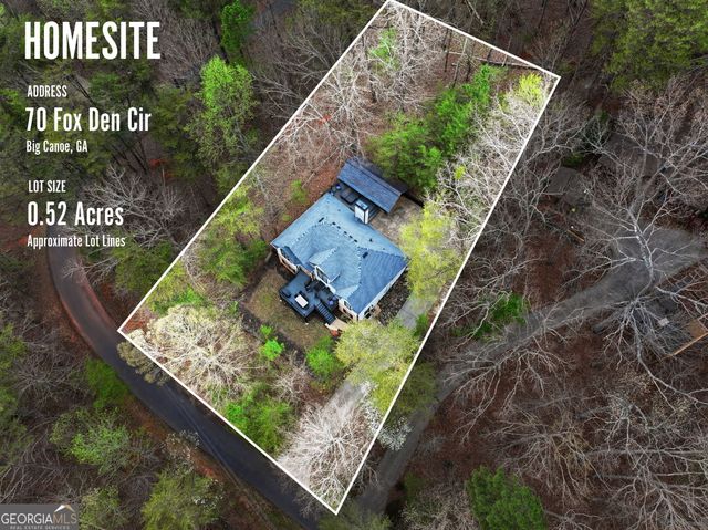 70 Fox Den Circle, Jasper, GA 30143