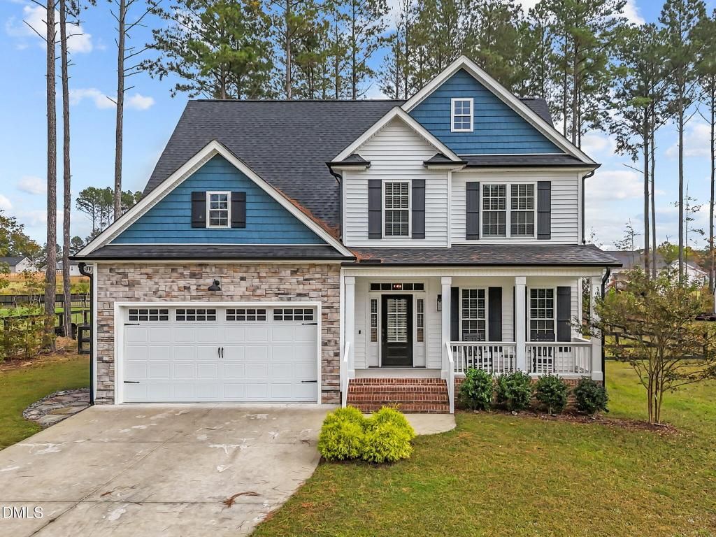 92 Cherrybirch Lane, Zebulon, NC 27597