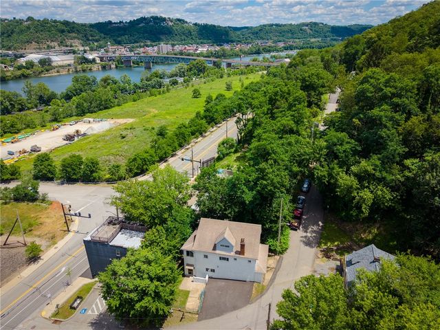 6026 Sawyer, Lawrenceville, PA 15201