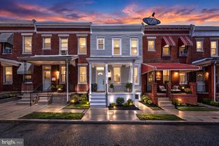 1724 E 25TH ST, Baltimore, MD 21213