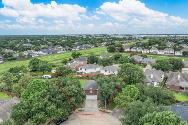 15610 Manorford Court, Houston, TX 77095