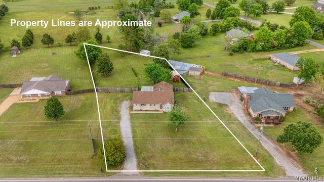 7790 Holtville Road, Wetumpka, AL 36092