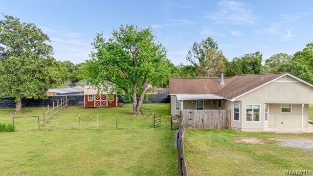 7790 Holtville Road, Wetumpka, AL 36092
