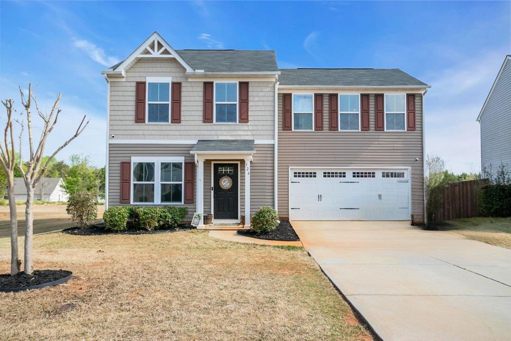326 Hobson Way, Lyman, SC 29673