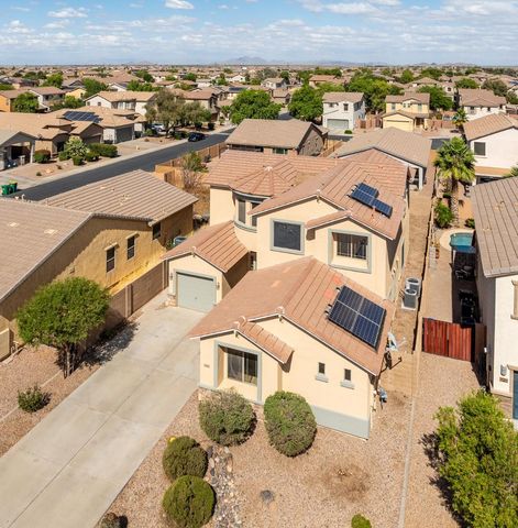 21357 N Liles Lane, Maricopa, AZ 85138